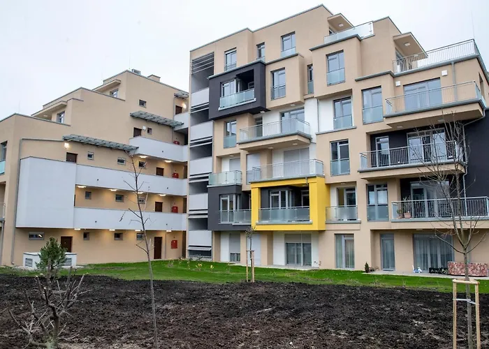 Sasadpark\'S New Apartment In The West Part Of Buda