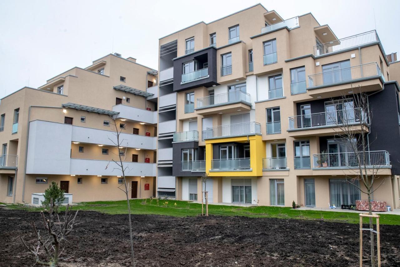 דירה Sasadpark's New In The West Part Of Buda *